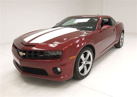 2011 Chevrolet Camaro | American Muscle CarZ
