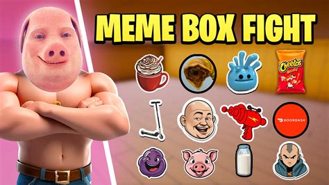 Image result for Memes Box Fight Code