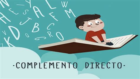 Image result for Frases Con Complemento Directo