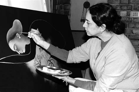 Arpana Caur – Art Of India