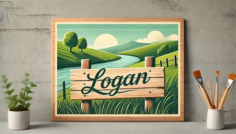 Logan: Meaning, Origin & Popularity - Baby Names