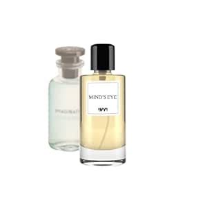 Buy UFF Cosmetics MINDS EYE Intense Woody & Spicy Cologne for Men 100ml ...