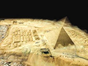为什么金字塔不能乱爬？一个外国游客作死尝试，爬上去揭开秘密_腾讯新闻