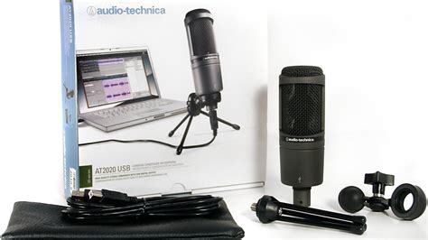 At2020 Sound Test 的图像结果