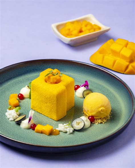 The Best Mango Menus To Savour