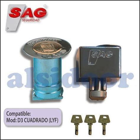 Dispositivo de seguridad SAG BB17 para puerta enrollable metalica ...