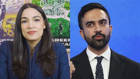 New York Mayor elections: Alexandria Ocasio-Cortez endorses Zohran Mamdani