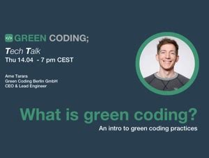 Image result for Green Coding Software