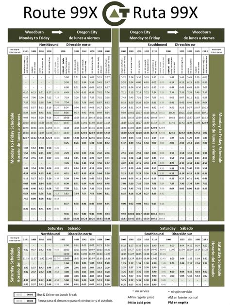 Route 99X Service | Canby OR