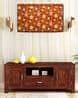 Buy Multicoloured Table Covers, Runners & Slipcovers for Home & Kitchen ...