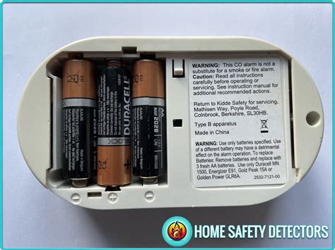 Will A Carbon Monoxide Alarm Go Off If The Battery Is Low? - Home ...