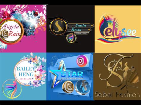 Business Logo Design Examples 的图像结果