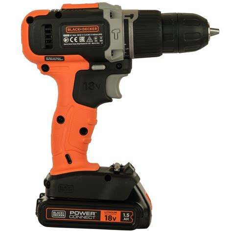 POWERCONNECT™ | BLACK+DECKER
