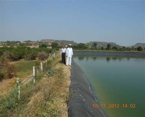 Case Study Ahmednagar | M/s. Risha Aquapruf Infrastructures LLP
