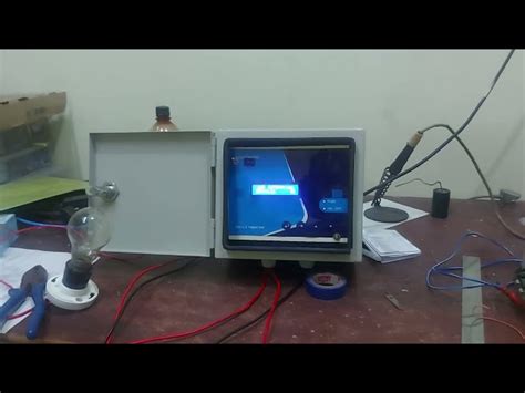 Street Light Panel - Street Light Control Timer And Panel Trader ...