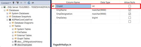Entity Framework Core Code First Tutorial 的图像结果