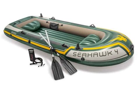 Image result for Intex Seahawk 4 Modifications