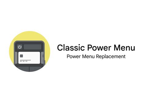 Image result for Android Power Menu