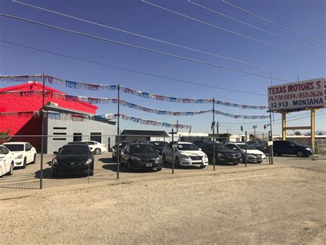 Texas Motors Specialty