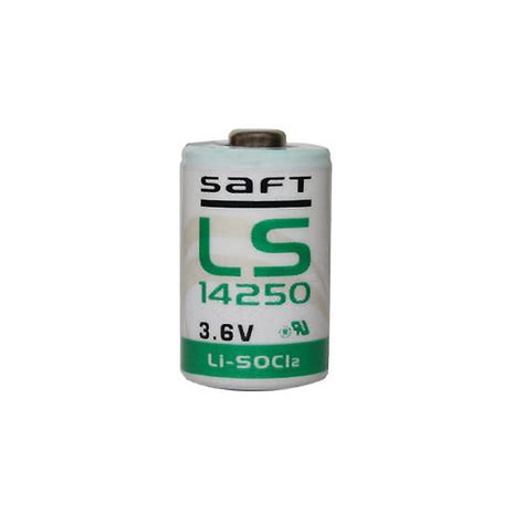Buy LS14250 Lithium Saft Battery 3.6v 1200mAh Online at Lowest Price in ...