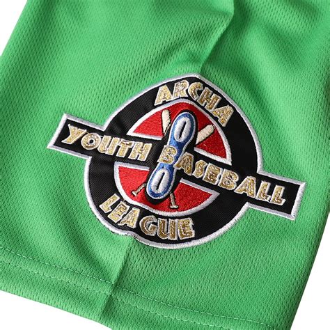 G-Baby Hardball Jersey #1 Jarius Evans Baseball Jersey Stitched Men ...