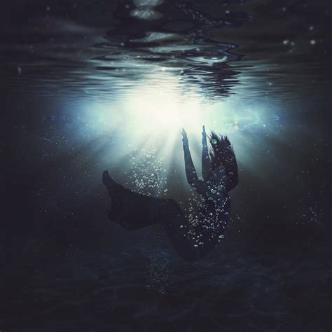 Image result for Drowning deviantART