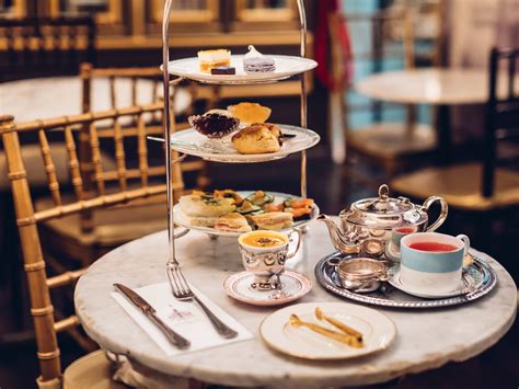The 10 Best Afternoon Teas In NYC - New York - The Infatuation