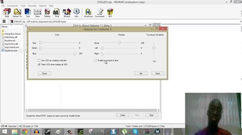 Image result for PCSX2 Using DualShock 4
