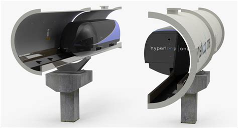 Image result for Hyperloop Tunnel