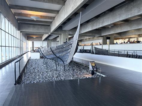 Roskilde Viking Ship Museum