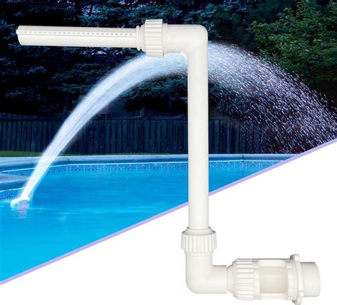 Buy Pools Fountain Swimming Pools Sprinkler Fountain Accessories for ...