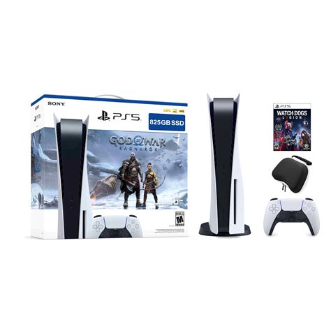 Sony Playstation 5 God of War Ragnarok Bundle with Watch India | Ubuy