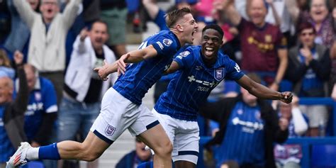 Move over Delap: Ipswich could have their very own Duran in "unreal" star