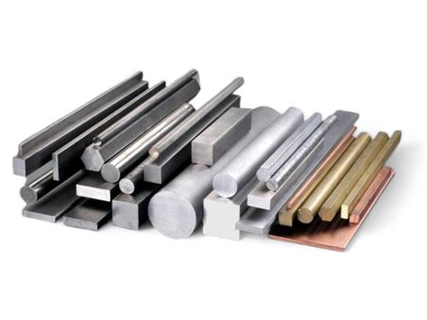21 Types Of Metal And Their Applications - Ultirapid Manufacturing