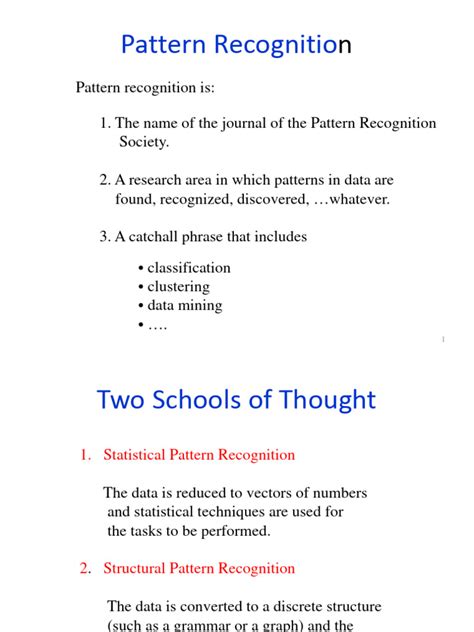 Image result for Statistical Pattern Recognition