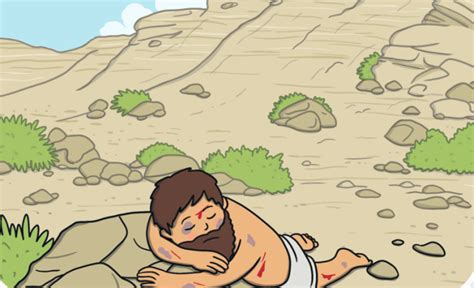 Story of the Good Samaritan | Twinkl Teaching Wiki - Twinkl