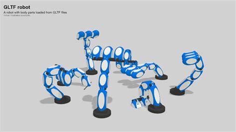 Image result for Virtual Robotics Project