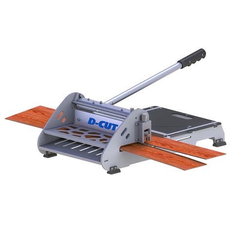 D-CUT DH-330 13.5" Residential Vinyl-Flooring Cutter | Tools4Flooring.com