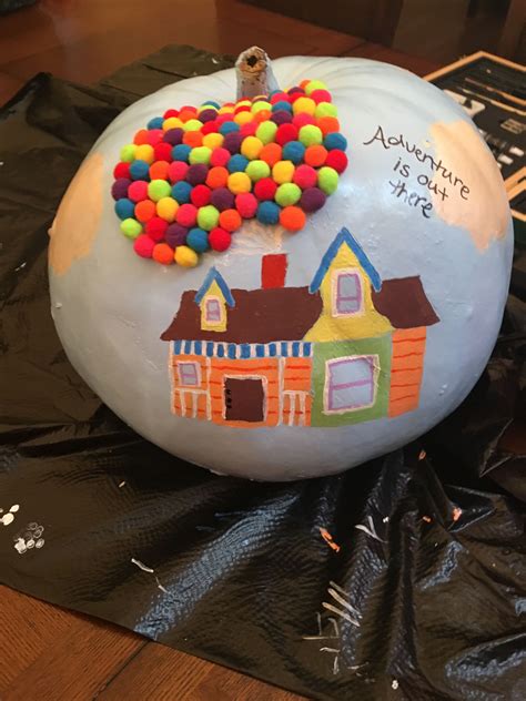 45 disney painted pumpkin ideas that your neighbors will love – Artofit