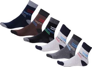 Ankle Socks - Buy Ankle Length Socks Online at Best Prices in India ...