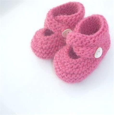 Image result for Baby Booties Knitting Pattern