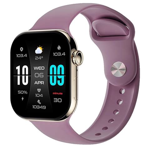 Fire-Boltt Ring X Smart Watch with 2.01” Always-On Display, Bluetooth ...