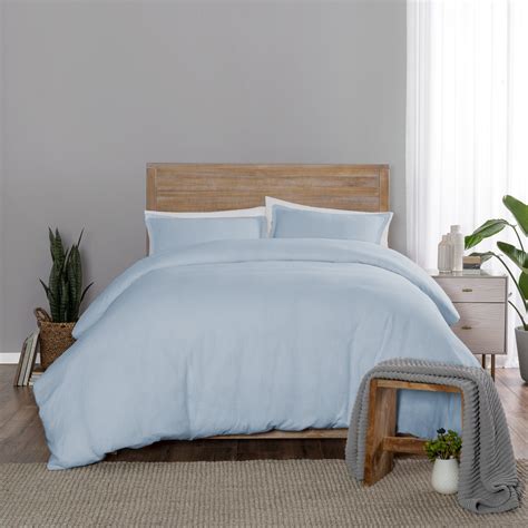 White And Pale Blue Duvet Covers at Theresa Hanson blog