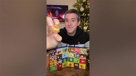 Universal Yums Advent Calendar 2024 Recap & Bracket Winner! - YouTube