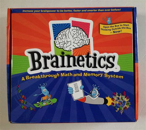 Amazon.in: Buy Brainetics - A Breakthrough Math and Memory System Book ...