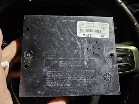 Image result for Dodge Ram Central Timer Module