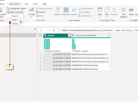 Solved: Convert an excel formula to Power Query - Microsoft Fabric ...