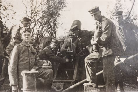ratisbon's | Fotoalbum 1.Weltkrieg Artillerie Regiment - Somme 1916 ...