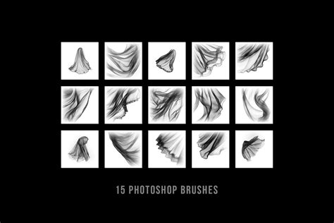 Photoshop Brushes Wedding