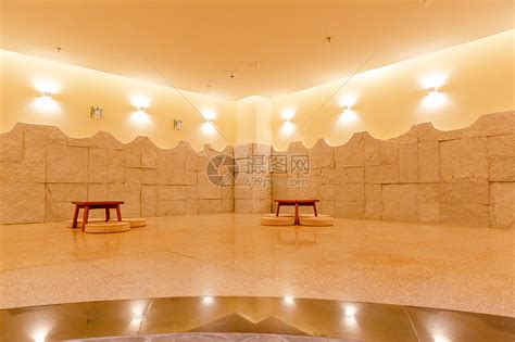 中国古唐式洗浴中心休息区高清图片下载-正版图片501244765-摄图网